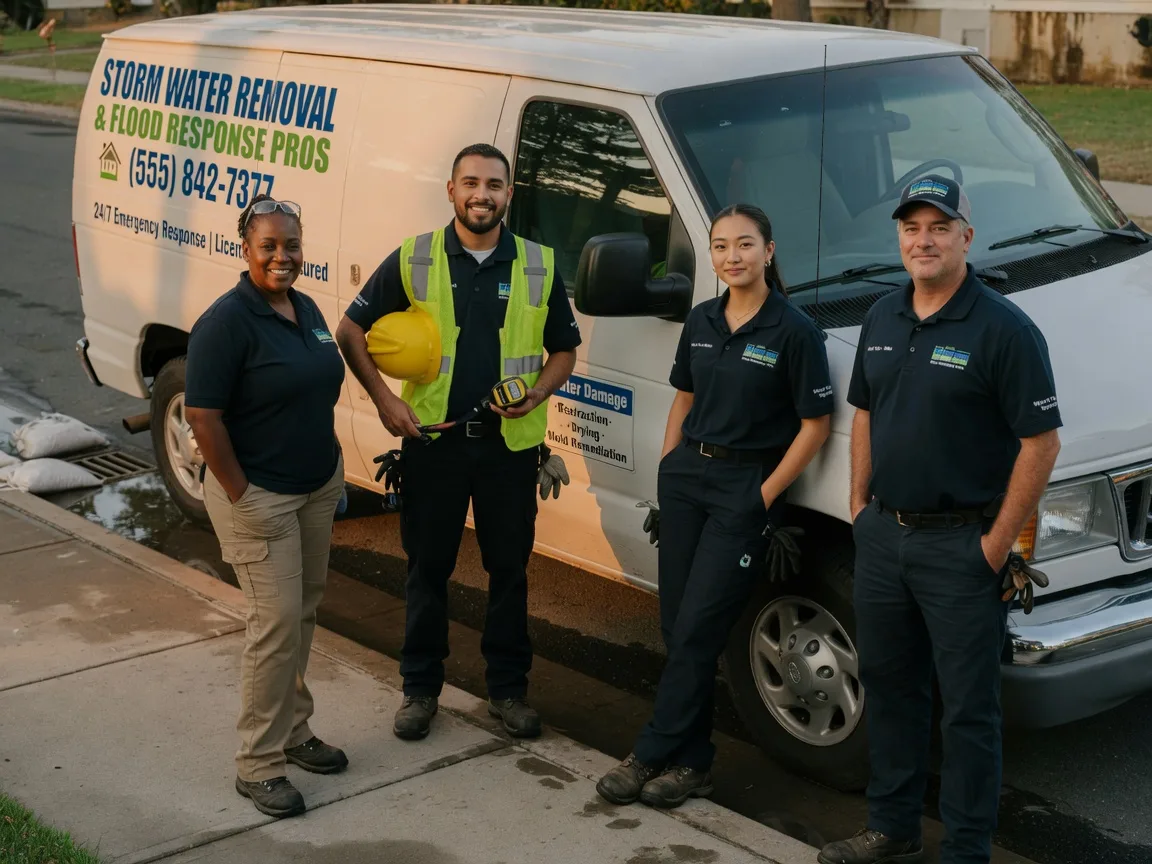 Storm Damage Water Removal company in Newberry, IN