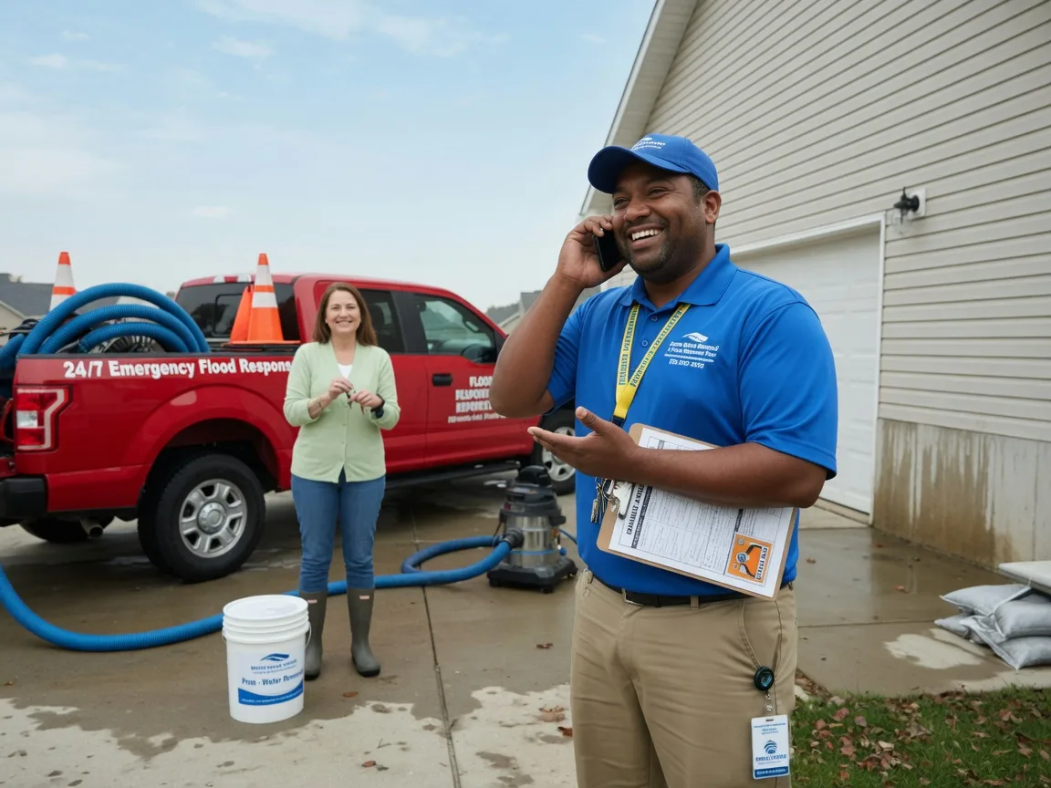 Storm Damage Water Removal Newberry, IN FAQs